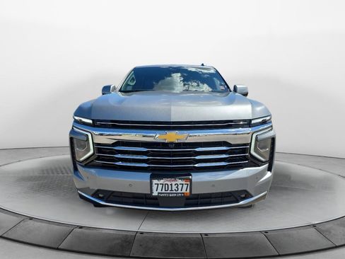 New 2026 Chevrolet Tahoe LT w/ Comfort Package AWD/4WD image 8
