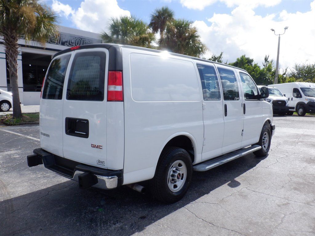 Used 2020 GMC Savana 2500 w/ Driver Convenience Package RWD image 8