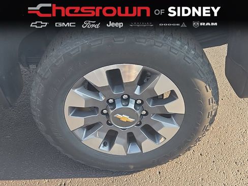 Used 2024 Chevrolet Silverado 2500 LT w/ All Star Edition AWD/4WD image 11