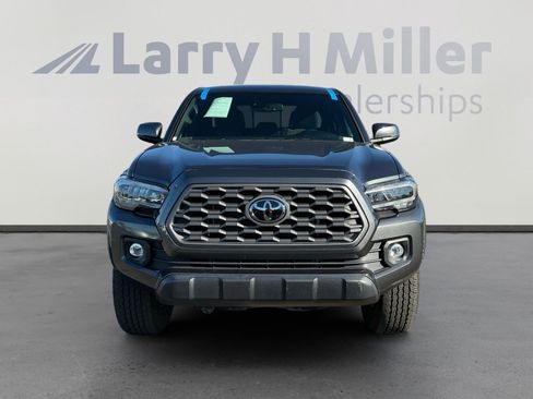 Certified 2023 Toyota Tacoma TRD Off-Road image 8