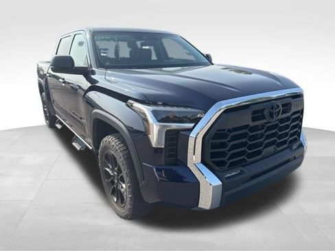 Used 2023 Toyota Tundra SR5 w/ TRD Off-Road Premium Package AWD/4WD image 2