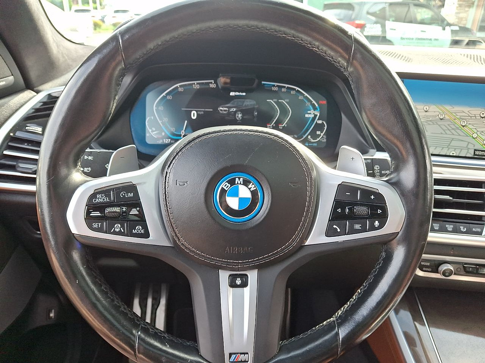 Used 2022 BMW X5 xDrive45e AWD/4WD image 20