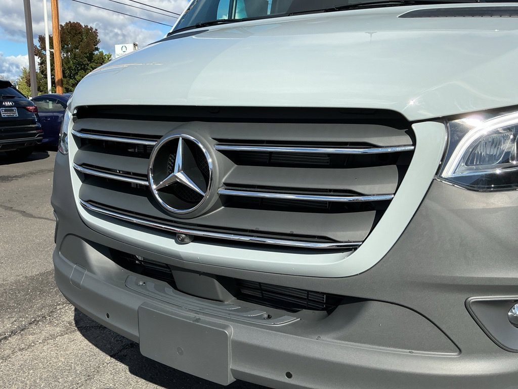 New 2026 Mercedes-Benz Sprinter 2500 image 32