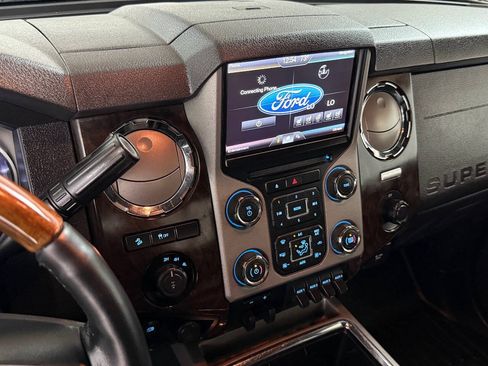 Used 2016 Ford F350 Platinum AWD/4WD image 54