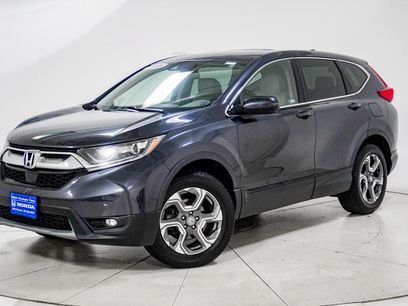 Used 2018 Honda CR-V EX-L