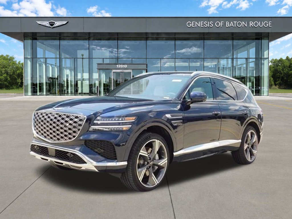 New 2026 Genesis GV80 3.5T Prestige AWD/4WD image 1