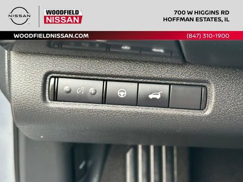 Certified 2023 Nissan Pathfinder SL AWD/4WD image 19