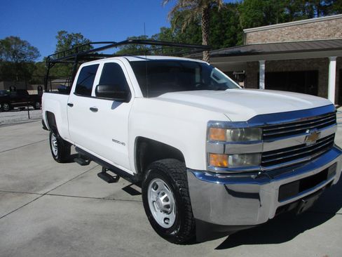 Used 2015 Chevrolet Silverado 2500 W/T image 4