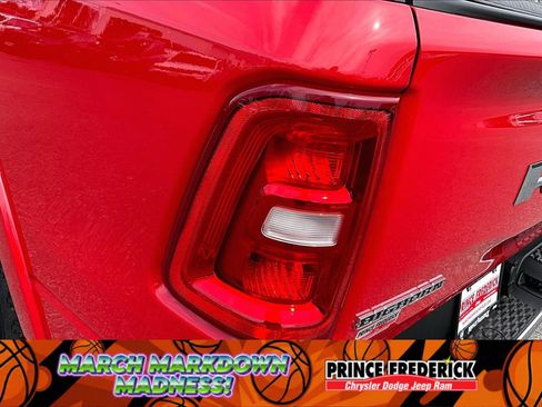 Used 2025 RAM 1500 Big Horn image 24