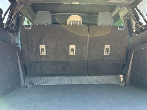Used 2023 Ford Bronco Outer Banks AWD/4WD image 18