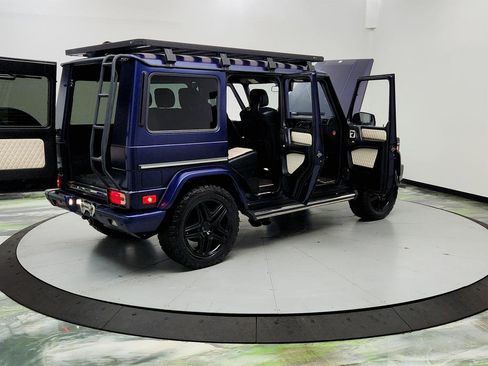 Used 2013 Mercedes-Benz G 63 AMG G63 AMG image 11