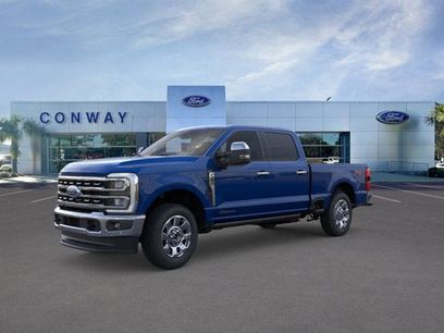 New 2026 Ford F250 Lariat w/ Lariat Ultimate Package