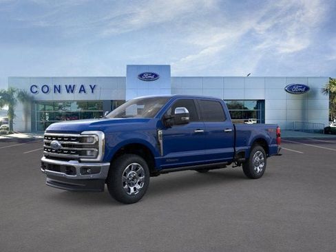 New 2026 Ford F250 Lariat w/ Lariat Ultimate Package AWD/4WD image 1