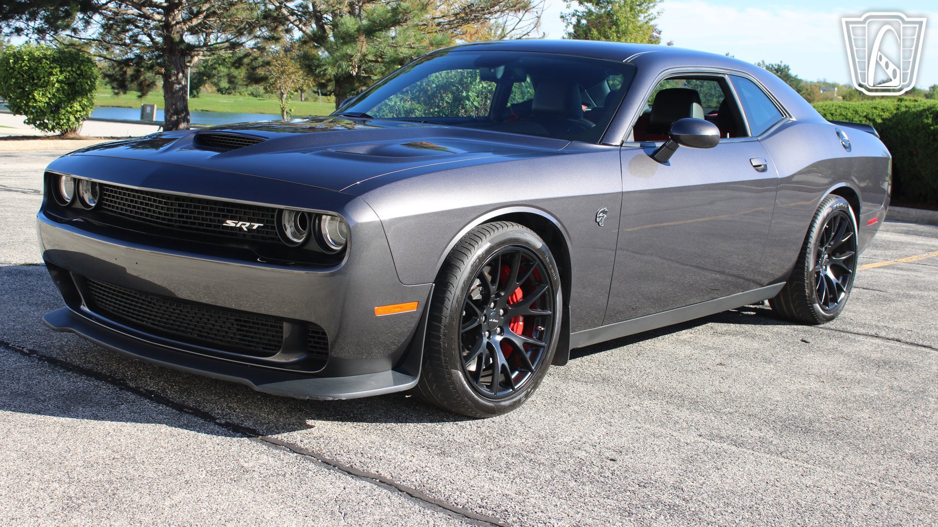 Used 2015 Dodge Challenger SRT Hellcat RWD image 21