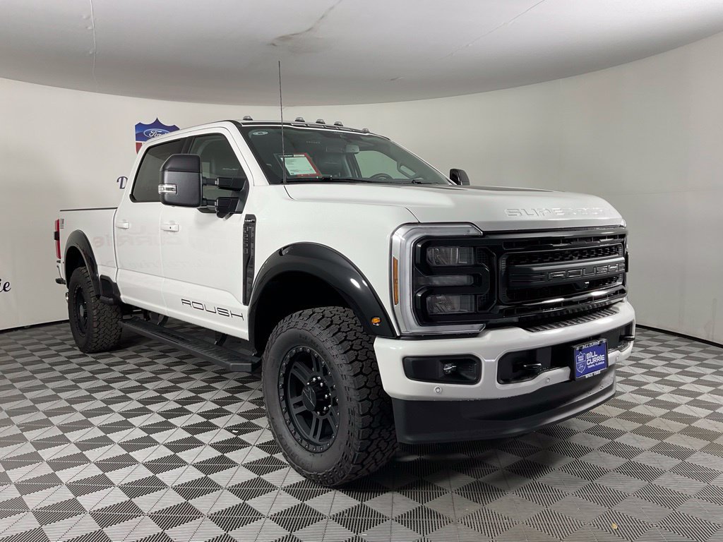 New 2026 Ford F250 Lariat w/ Black Appearance Package AWD/4WD image 1