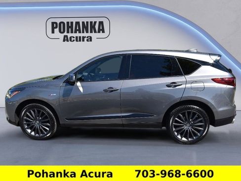 Certified 2023 Acura RDX A-Spec AWD/4WD image 3