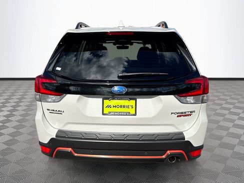 Used 2020 Subaru Forester Sport w/ Popular Package #2 AWD/4WD image 36