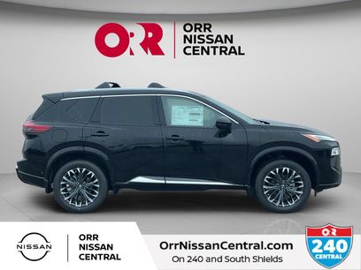 New 2026 Nissan Rogue Platinum w/ Platinum Premium Package