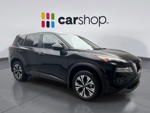 Used 2023 Nissan Rogue SV AWD/4WD image 7