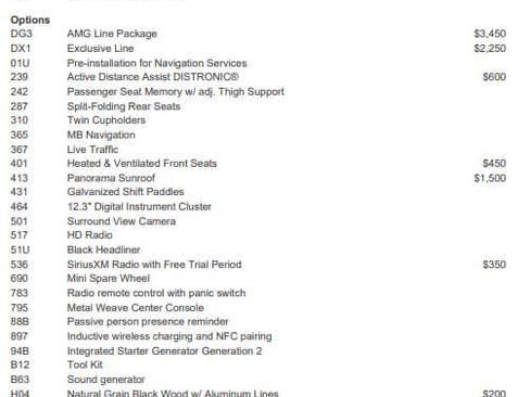 Used 2023 Mercedes-Benz GLC 300 image 31