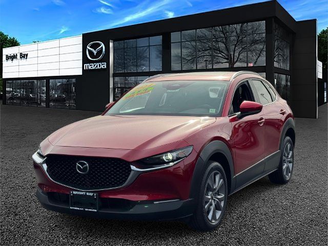 Used 2024 MAZDA CX-30 AWD 2.5 S w/ Preferred Package image 2