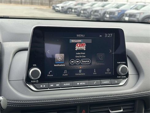 New 2026 Nissan Rogue SV image 20