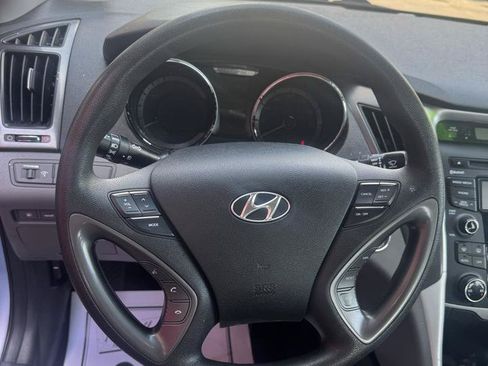 Used 2013 Hyundai Sonata Hybrid FWD image 9