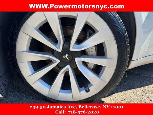 Used 2021 Tesla Model 3 Long Range AWD/4WD image 14