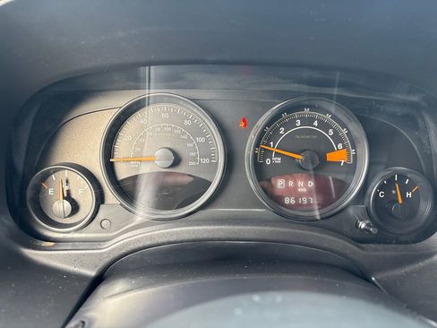 Used 2016 Jeep Patriot High Altitude image 20