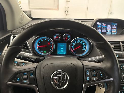 Used 2016 Buick Encore Convenience FWD image 14