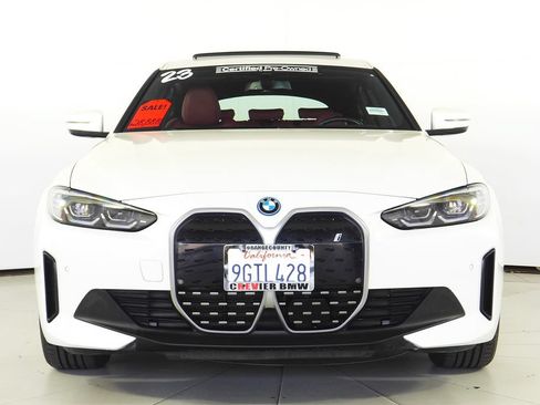 Certified 2023 BMW i4 eDrive35 RWD image 3