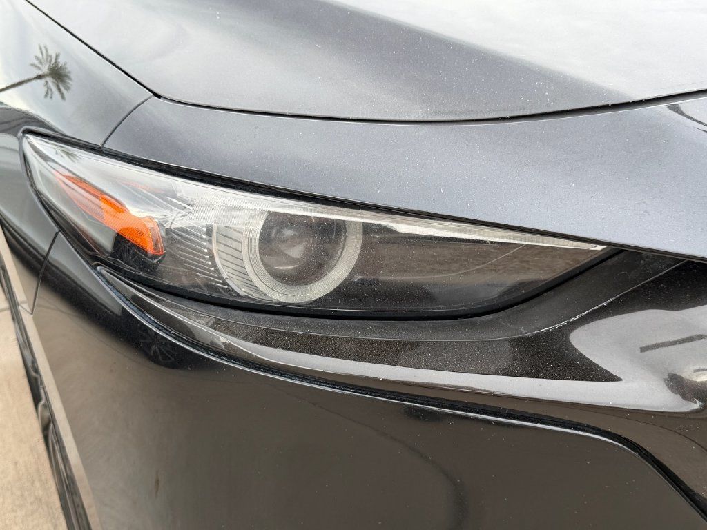 Used 2021 MAZDA MAZDA3 s FWD image 13