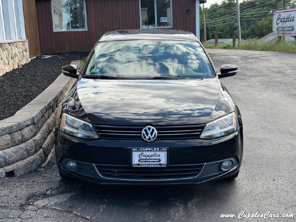 Used 2012 Volkswagen Jetta SEL FWD image 11