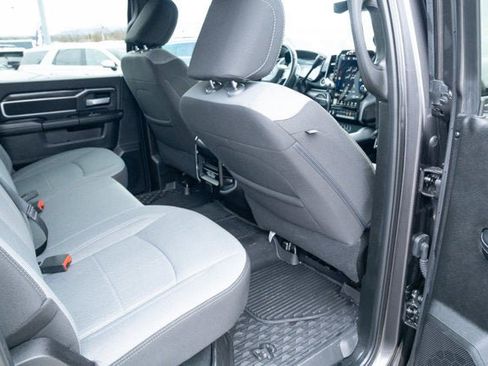 Certified 2024 RAM 3500 Lone Star w/ Safety Group image 36