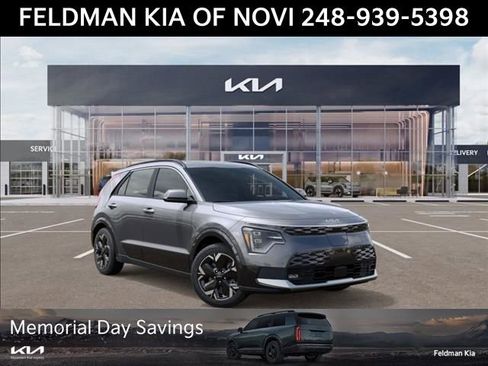 New 2026 Kia Niro Wave FWD image 8