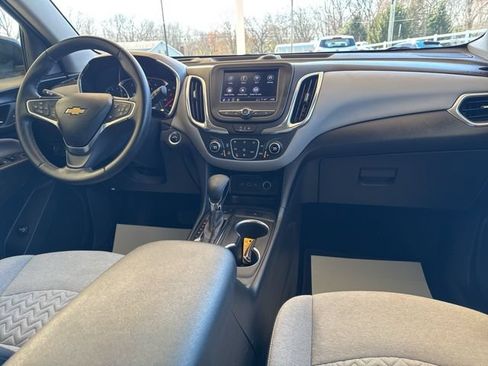 Used 2024 Chevrolet Equinox LT AWD/4WD image 28