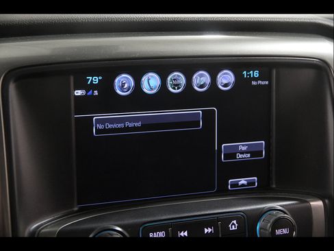 Used 2018 Chevrolet Silverado 1500 LT w/ LT Eassist Package AWD/4WD image 12