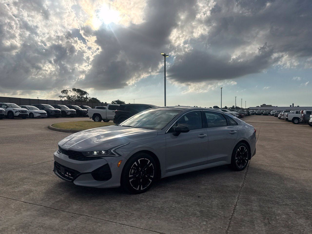 Used 2023 Kia K5 GT-Line FWD image 11