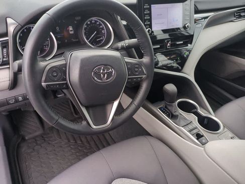 Used 2023 Toyota Camry LE w/ Cold Weather Package AWD/4WD image 12
