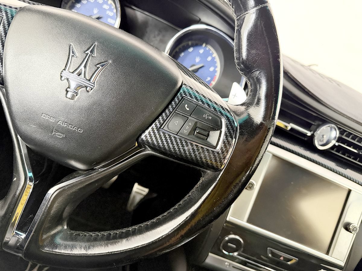 Used 2014 Maserati Quattroporte S Q4 AWD/4WD image 61