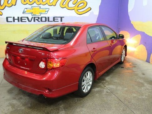 Used 2010 Toyota Corolla S image 8