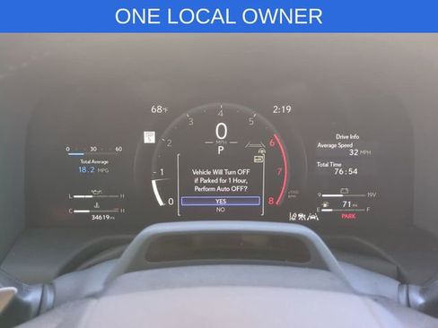 Used 2024 Lexus GX 550 image 13