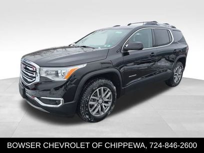 Used 2017 GMC Acadia SLE