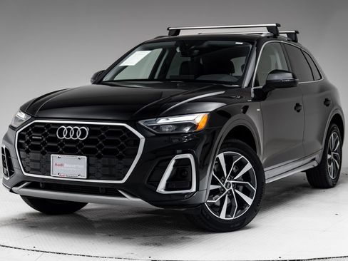 Used 2023 Audi Q5 2.0T Premium w/ Convenience Package AWD/4WD image 1