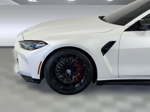 Used 2023 BMW M4 xDrive Competition AWD/4WD image 11