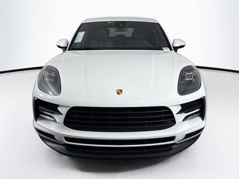 Used 2021 Porsche Macan image 8