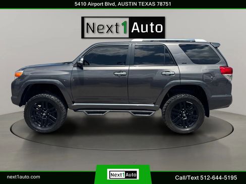 Used 2013 Toyota 4Runner SR5 w/ Premium Pkg RWD image 13