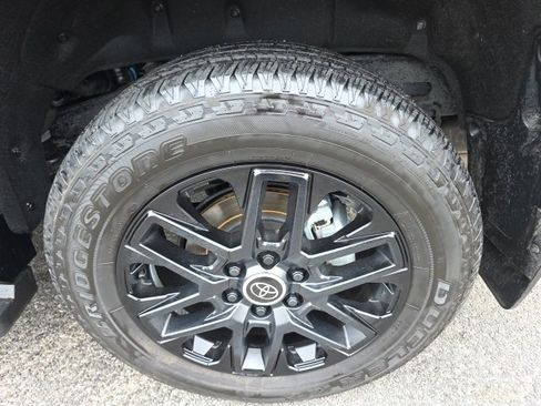 Certified 2024 Toyota Sequoia Limited image 7