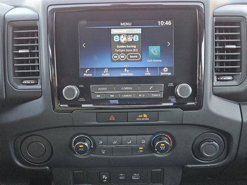 Certified 2022 Nissan Frontier S w/ Technology Package image 11