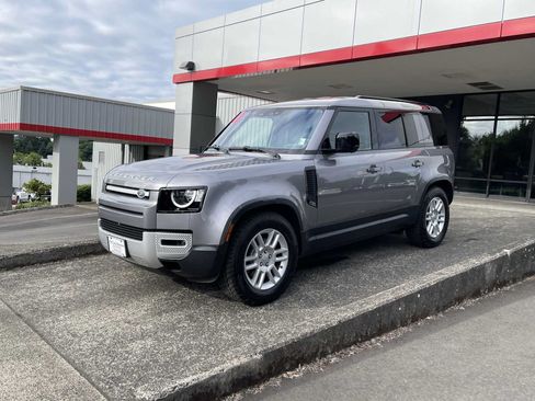 Used 2020 Land Rover Defender 110 S AWD/4WD image 4